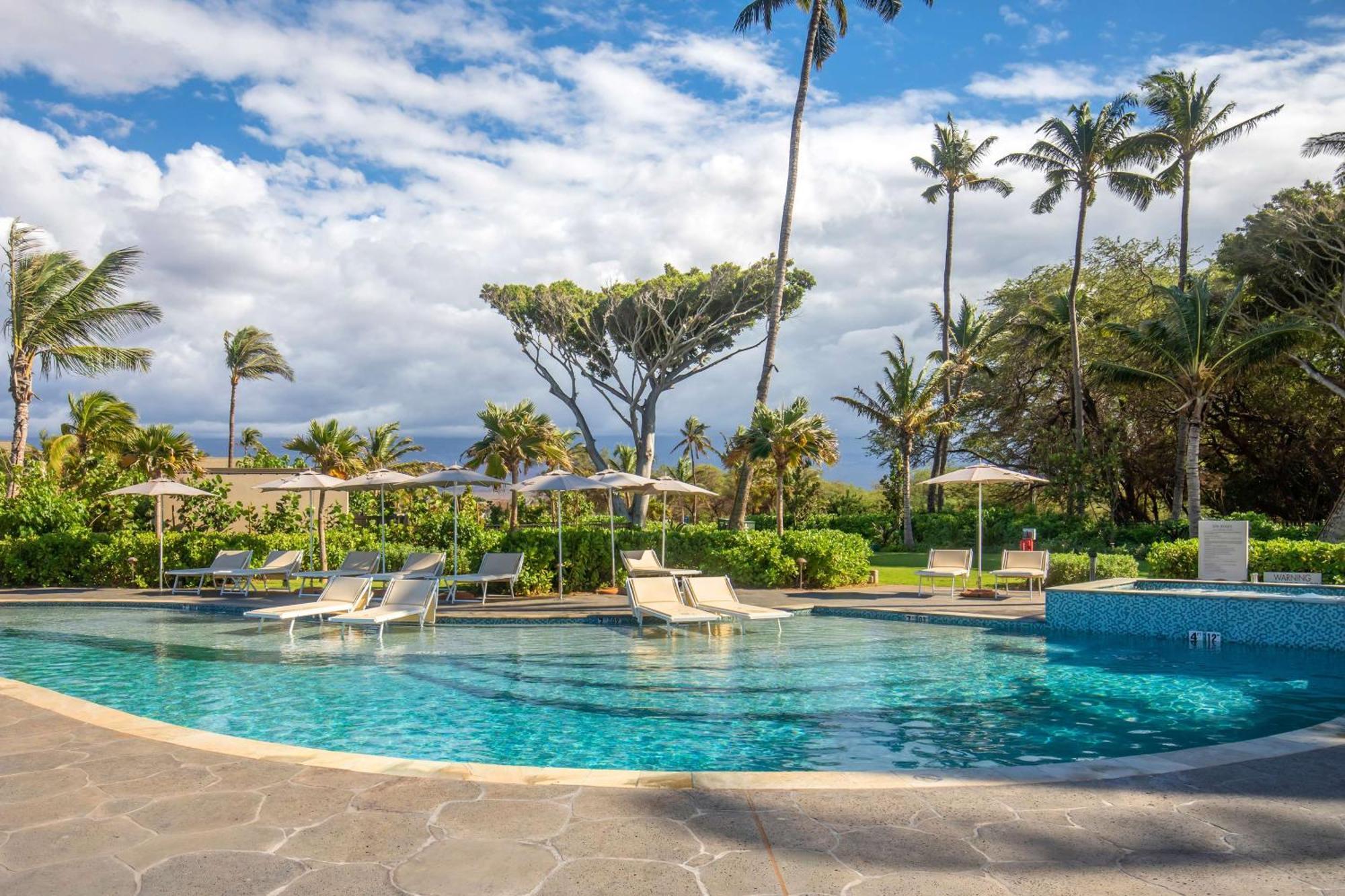 Hilton Grand Vacations Club Maui Bay Villas Kihei Esterno foto